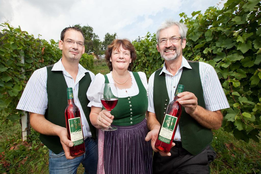 GreisdorfWeingut Seiner Vlg. Kraxner别墅 外观 照片
