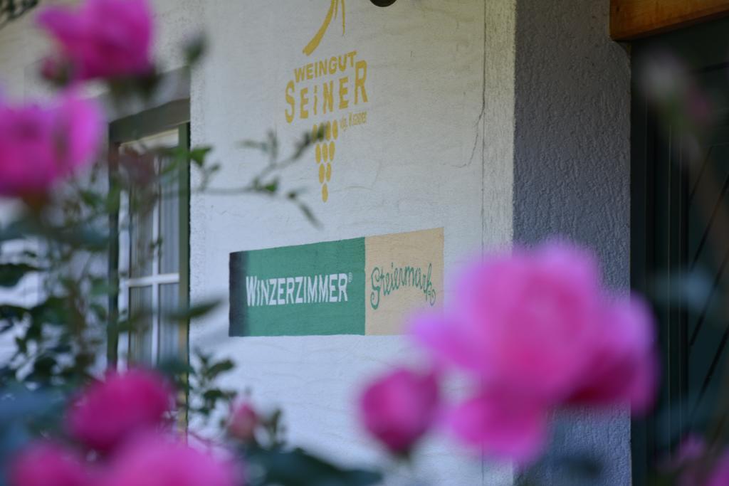 GreisdorfWeingut Seiner Vlg. Kraxner别墅 外观 照片