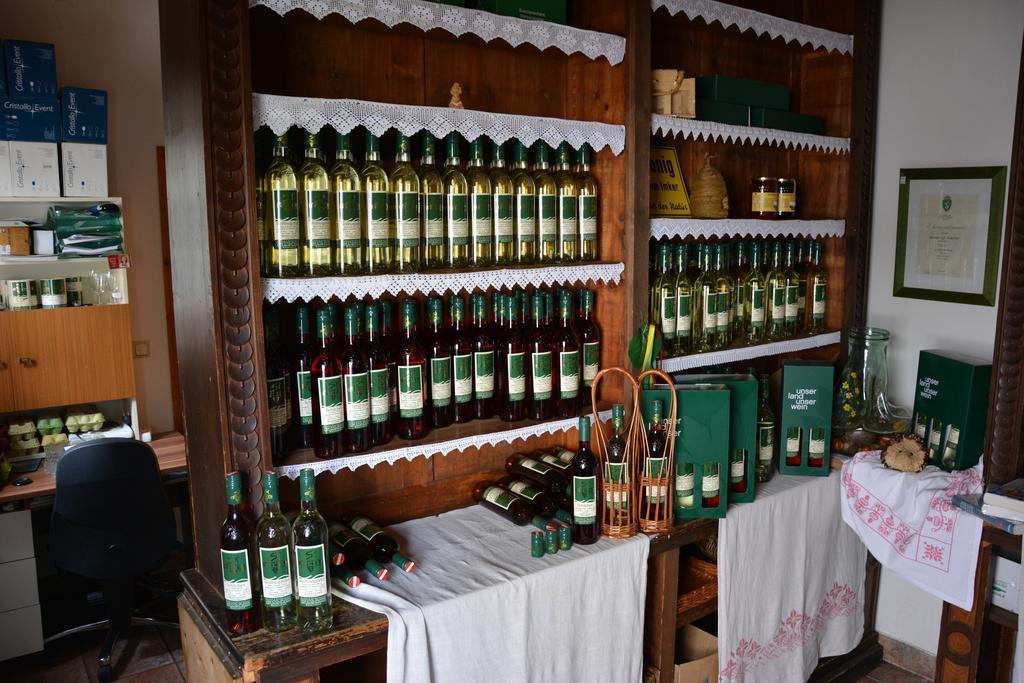 GreisdorfWeingut Seiner Vlg. Kraxner别墅 外观 照片