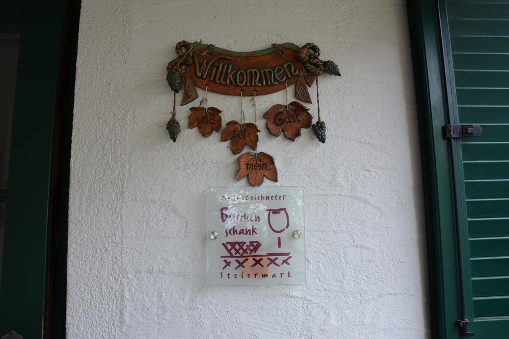 GreisdorfWeingut Seiner Vlg. Kraxner别墅 外观 照片